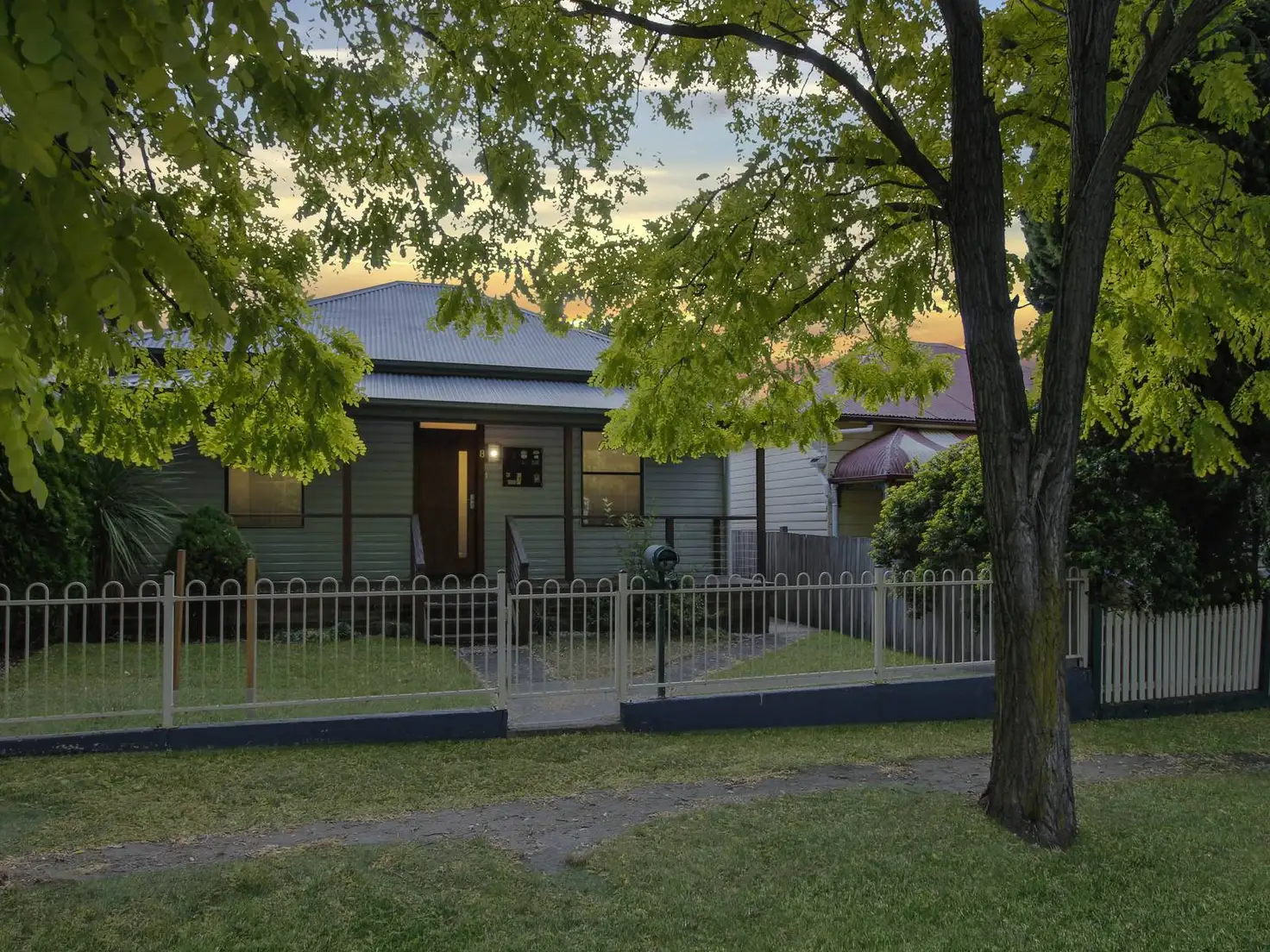 Main view of Homely house listing, 8 John Street, Lithgow NSW 2790
