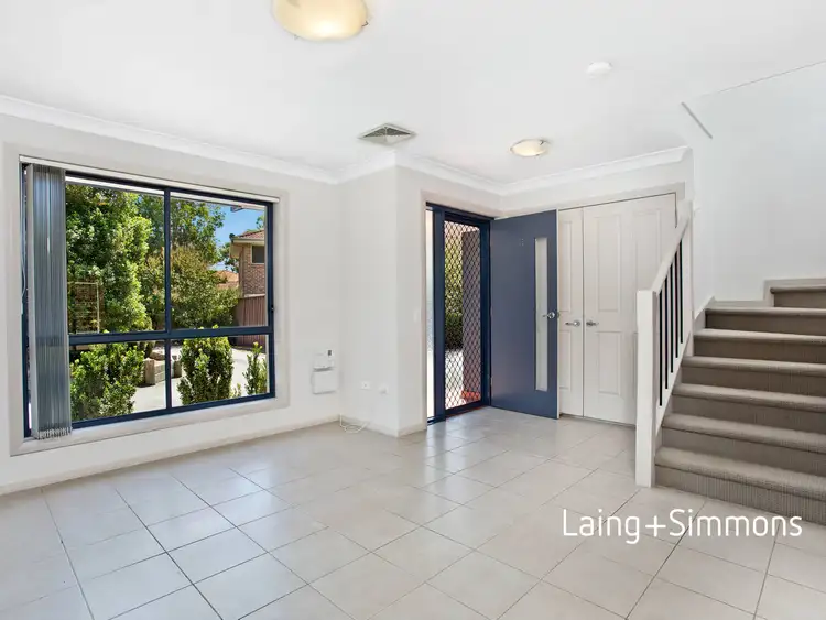 Second view of Homely townhouse listing, 11/73-75 Stafford Street, Kingswood NSW 2747