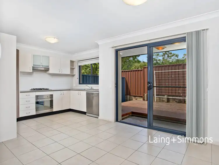 Third view of Homely townhouse listing, 11/73-75 Stafford Street, Kingswood NSW 2747
