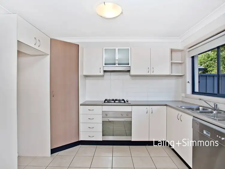 Fourth view of Homely townhouse listing, 11/73-75 Stafford Street, Kingswood NSW 2747