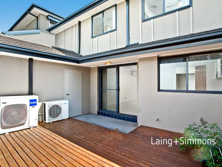 Seventh view of Homely townhouse listing, 11/73-75 Stafford Street, Kingswood NSW 2747