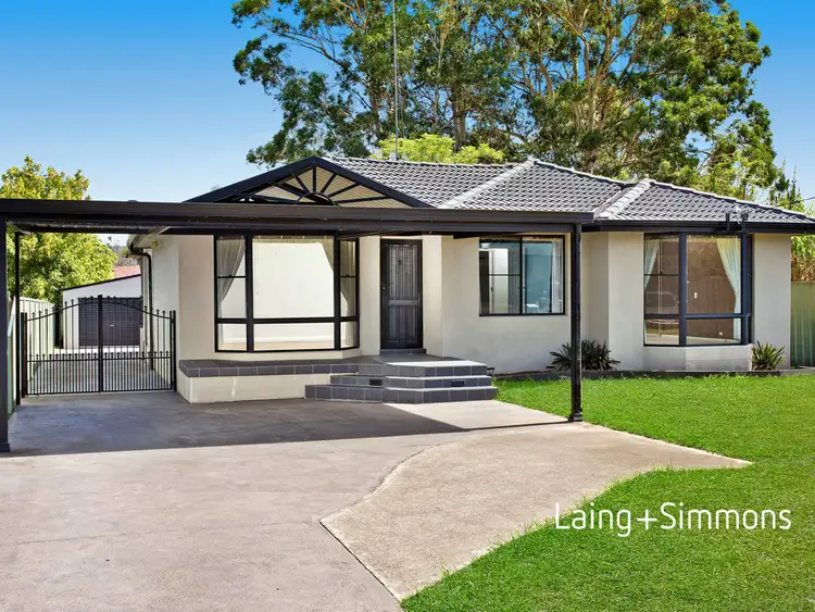 Main view of Homely house listing, 49 Loftus Street, Regentville NSW 2745
