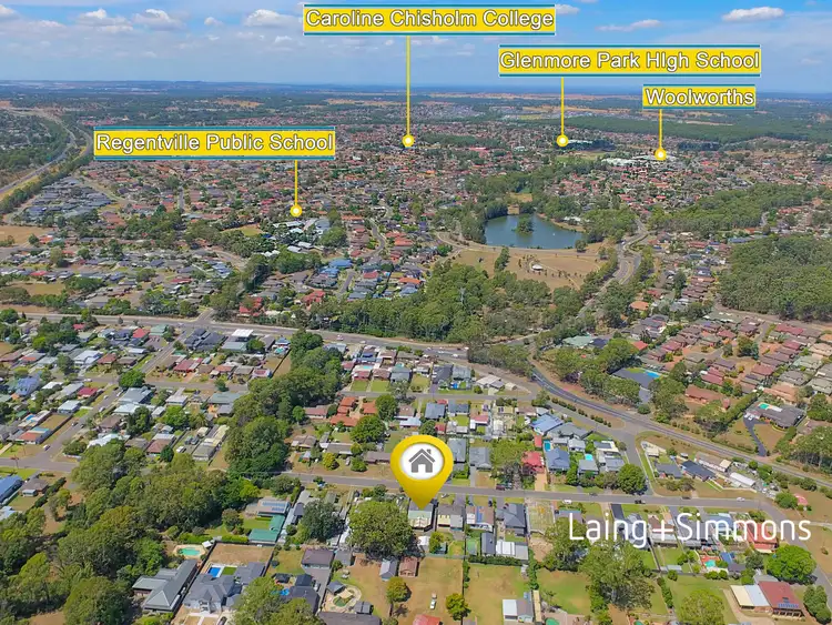 Fifth view of Homely house listing, 49 Loftus Street, Regentville NSW 2745