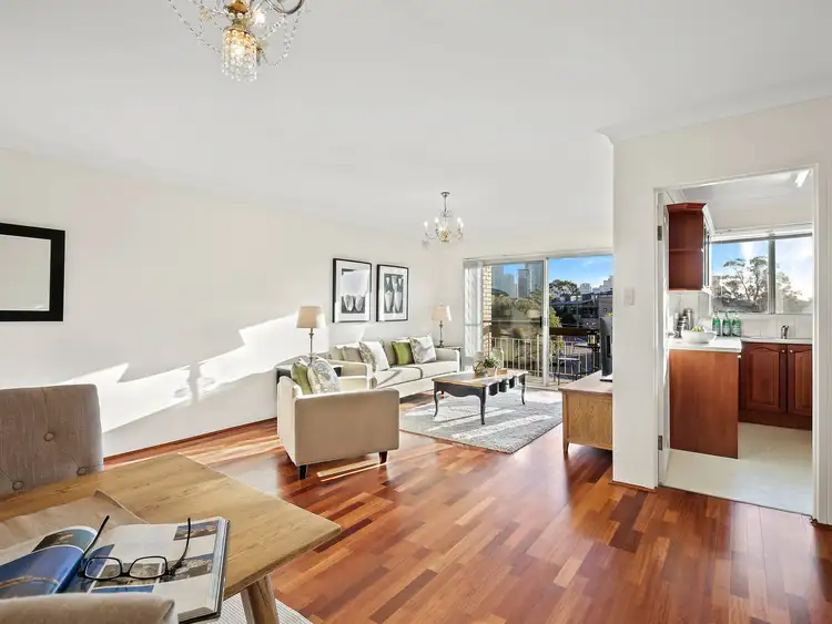 Second view of Homely apartment listing, 7/27 Church Street, Chatswood NSW 2067