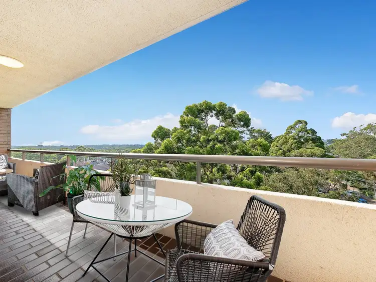 Second view of Homely apartment listing, 35/1 Jersey Road, Artarmon NSW 2064