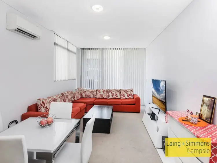 Second view of Homely apartment listing, 201/3 Sunbeam Street, Campsie NSW 2194