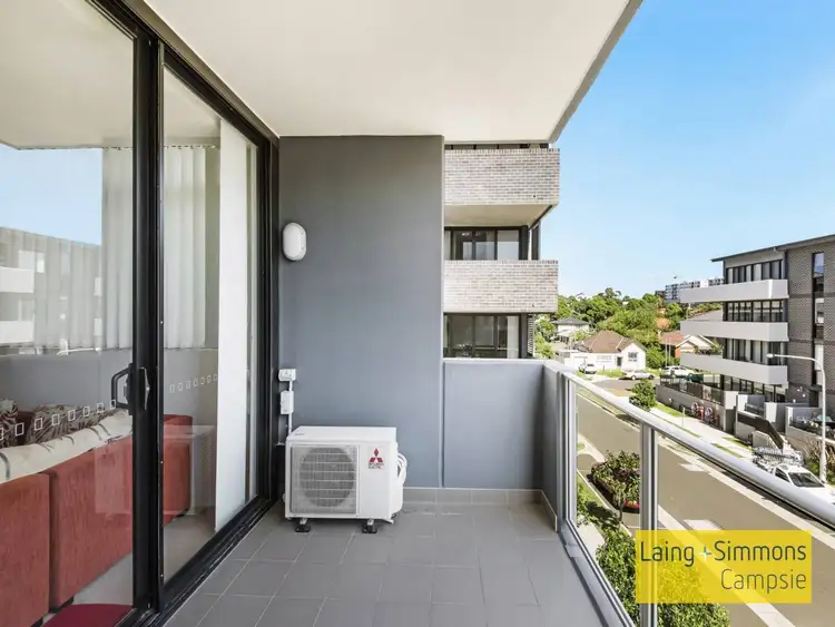 Third view of Homely apartment listing, 201/3 Sunbeam Street, Campsie NSW 2194