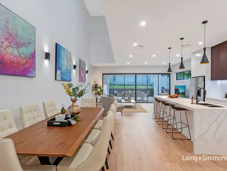 Second view of Homely house listing, 10A Kariwara Street, Dundas NSW 2117