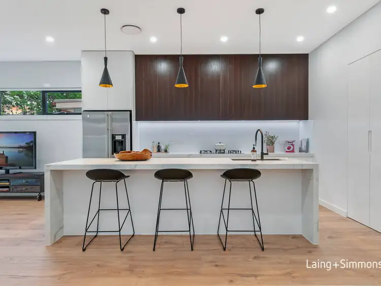 Fourth view of Homely house listing, 10A Kariwara Street, Dundas NSW 2117