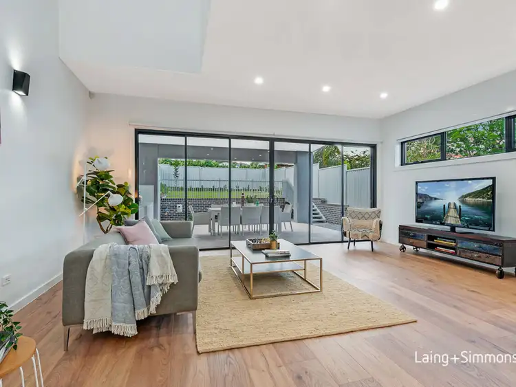 Fifth view of Homely house listing, 10A Kariwara Street, Dundas NSW 2117