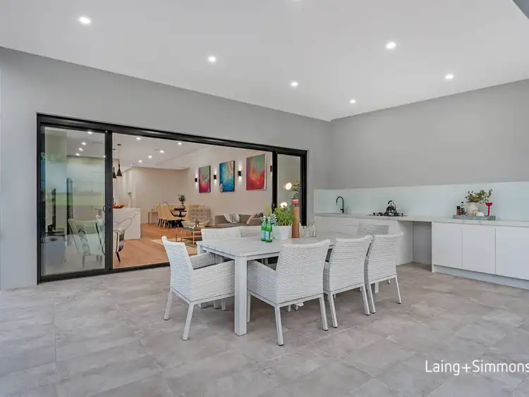 Sixth view of Homely house listing, 10A Kariwara Street, Dundas NSW 2117