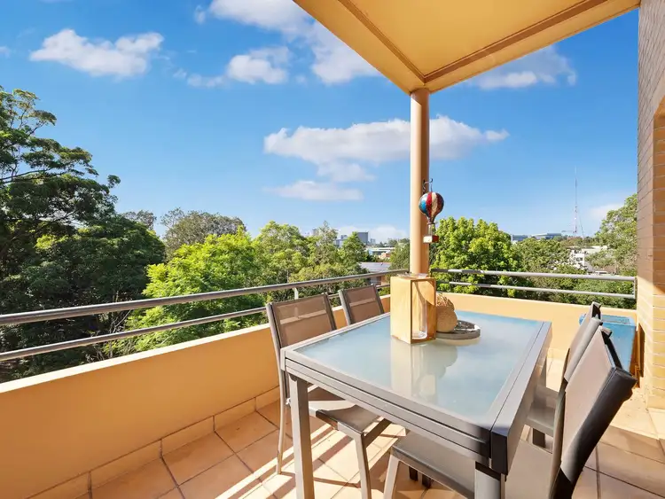 Third view of Homely apartment listing, 8/35 Parkes Road, Artarmon NSW 2064