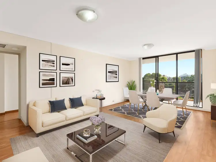 163/1-3 Beresford Road, Strathfield NSW 2135