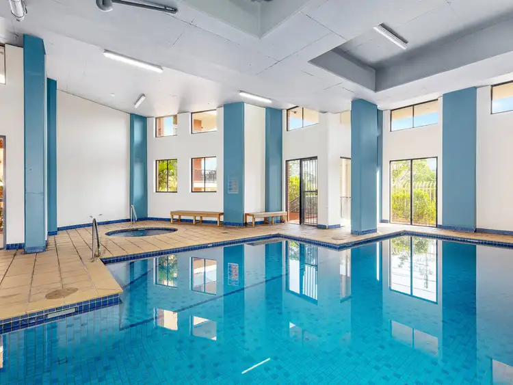 Second view of Homely apartment listing, 163/1-3 Beresford Road, Strathfield NSW 2135