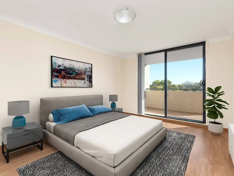 Third view of Homely apartment listing, 163/1-3 Beresford Road, Strathfield NSW 2135