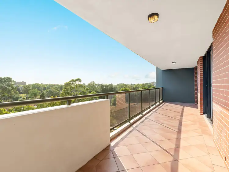 Fifth view of Homely apartment listing, 163/1-3 Beresford Road, Strathfield NSW 2135