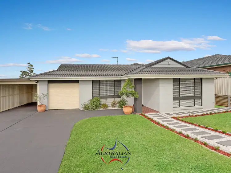 Main view of Homely house listing, 9 Ealing Place, Quakers Hill NSW 2763