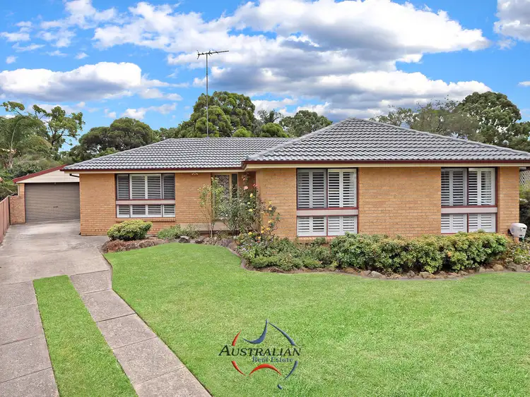 Main view of Homely house listing, 9 Taro Place, Quakers Hill NSW 2763