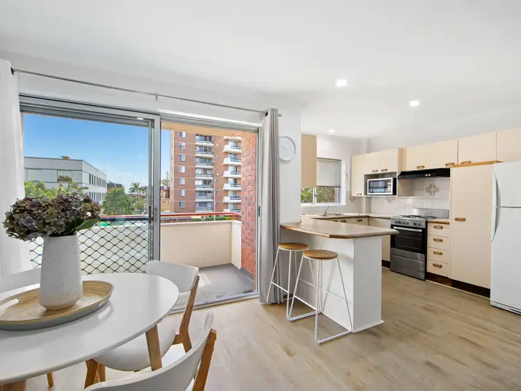 Third view of Homely unit listing, 5/4 Waugh Street, Port Macquarie NSW 2444