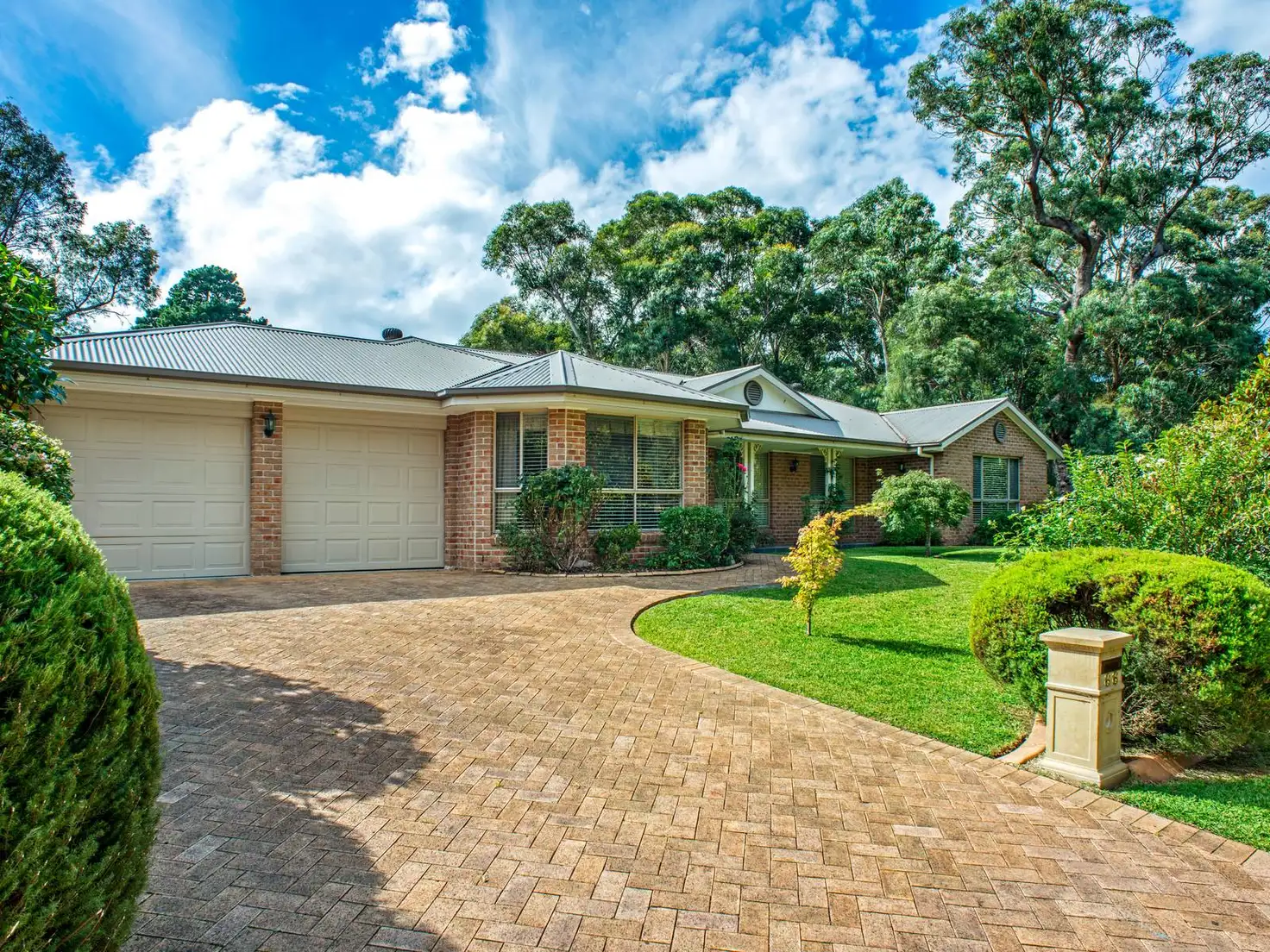 Main view of Homely house listing, 66 Darwin Avenue, Wentworth Falls NSW 2782