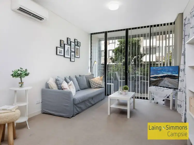 Second view of Homely apartment listing, G6/1 Victa St, Campsie NSW 2194