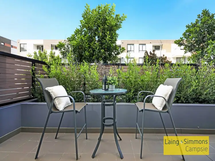 Third view of Homely apartment listing, G6/1 Victa St, Campsie NSW 2194
