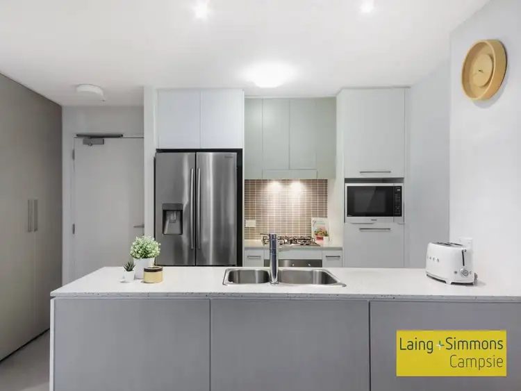 Fourth view of Homely apartment listing, G6/1 Victa St, Campsie NSW 2194
