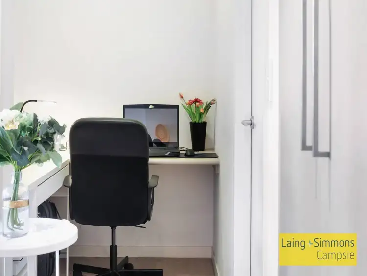 Fifth view of Homely apartment listing, G6/1 Victa St, Campsie NSW 2194