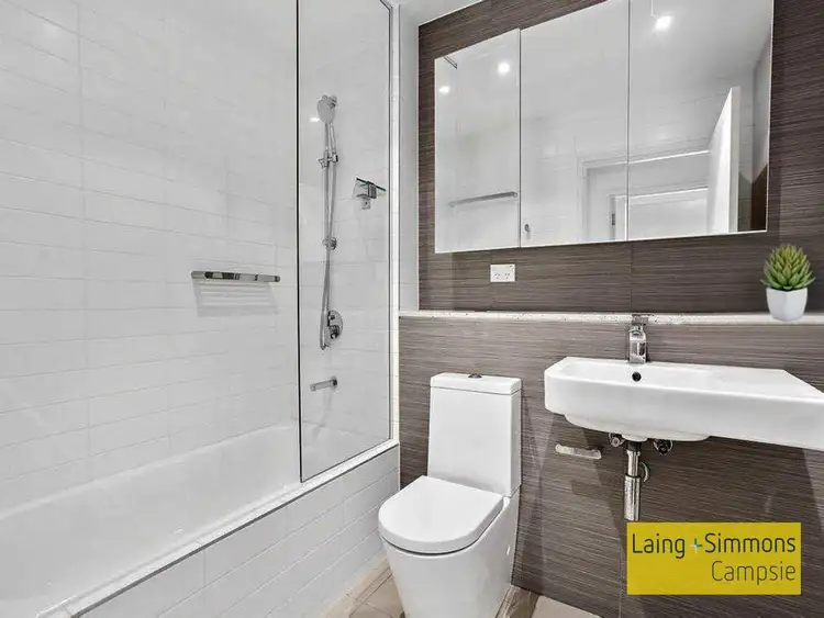 Sixth view of Homely apartment listing, G6/1 Victa St, Campsie NSW 2194