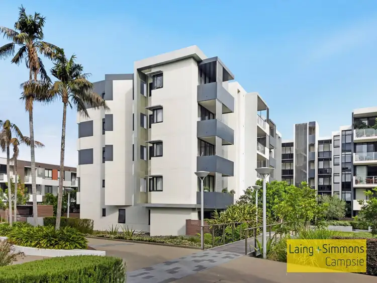 Seventh view of Homely apartment listing, G6/1 Victa St, Campsie NSW 2194
