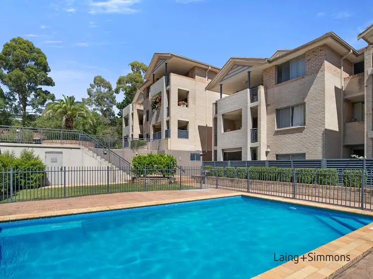 39/12-18 Conie Avenue, Baulkham Hills NSW 2153