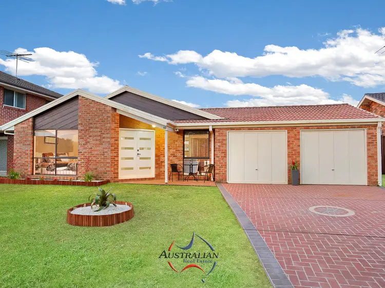 Main view of Homely house listing, 92 Summerfield Avenue, Quakers Hill NSW 2763