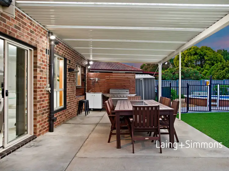 Second view of Homely house listing, 5 Bayley Road, South Penrith NSW 2750