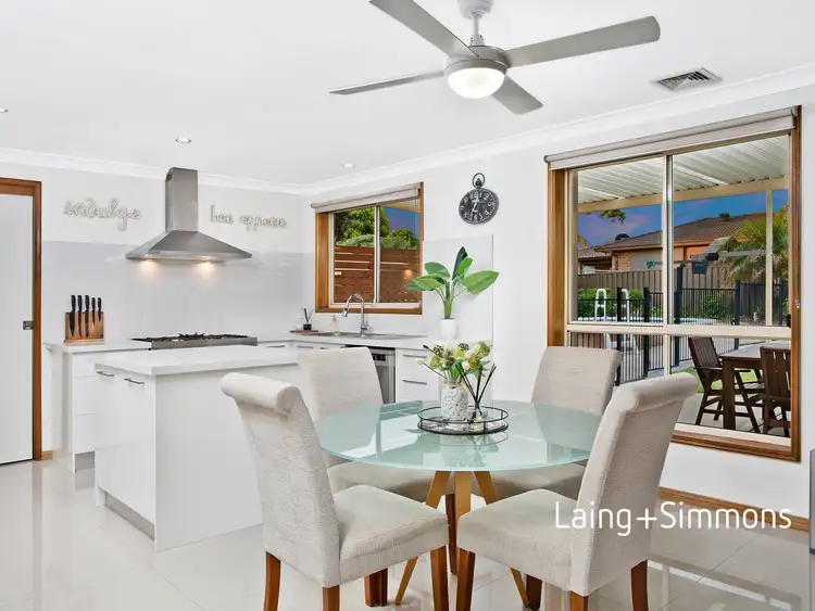 Third view of Homely house listing, 5 Bayley Road, South Penrith NSW 2750