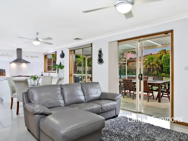 Sixth view of Homely house listing, 5 Bayley Road, South Penrith NSW 2750