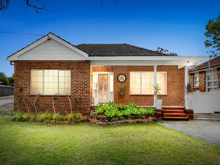 Main view of Homely house listing, 95 Wonga Road, Yowie Bay NSW 2228