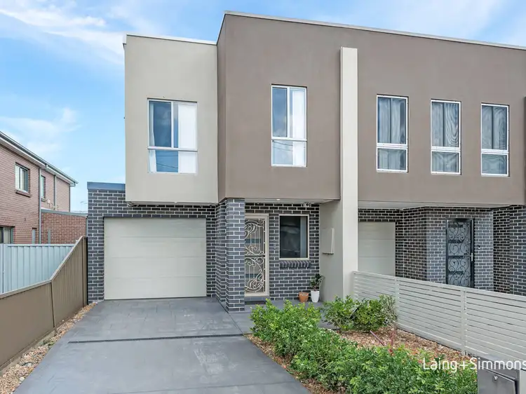 Main view of Homely house listing, 59b Fowler Road, Merrylands NSW 2160