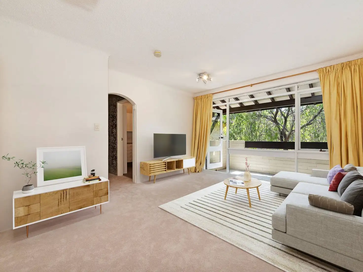 Main view of Homely apartment listing, 28/6 Buller Road, Artarmon NSW 2064