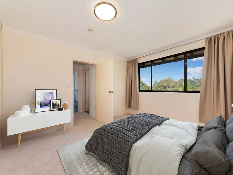 Third view of Homely apartment listing, 28/6 Buller Road, Artarmon NSW 2064