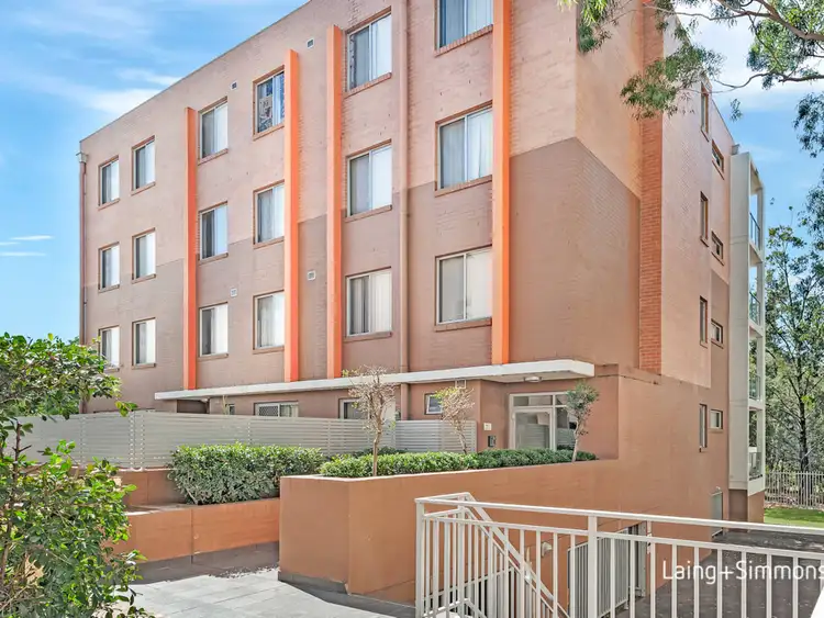 Fourth view of Homely unit listing, 66/35-37 Darcy Road, Westmead NSW 2145