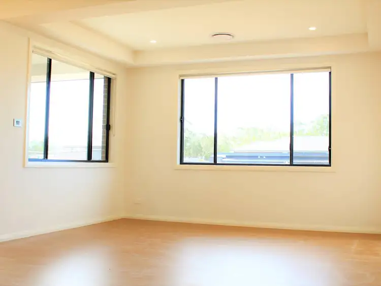 Fourth view of Homely semi-detached listing, 1/5 Ritchie Tce, Middleton Grange NSW 2171