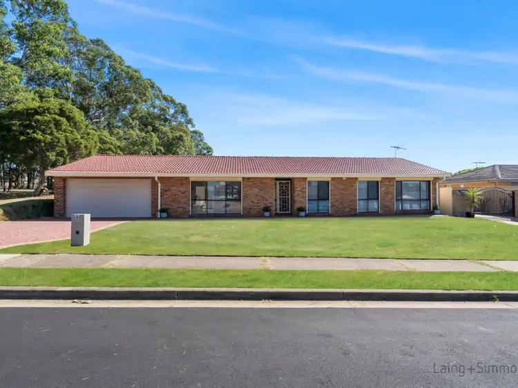 Main view of Homely house listing, 11 Gissing Street, Wetherill Park NSW 2164