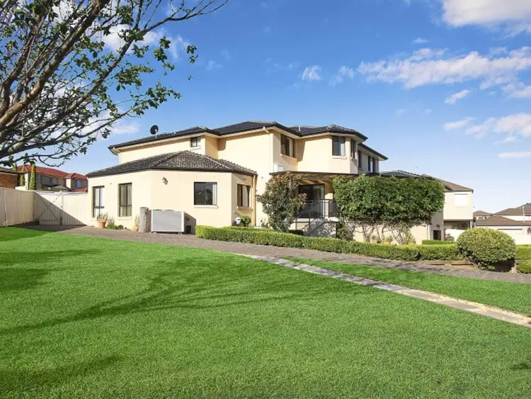 Main view of Homely house listing, 8 Lodi Close, West Hoxton NSW 2171