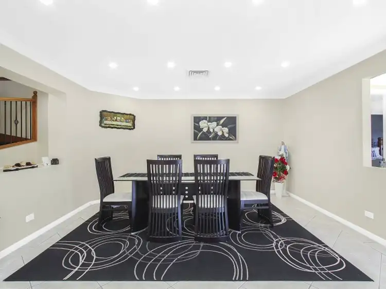 Fifth view of Homely house listing, 8 Lodi Close, West Hoxton NSW 2171