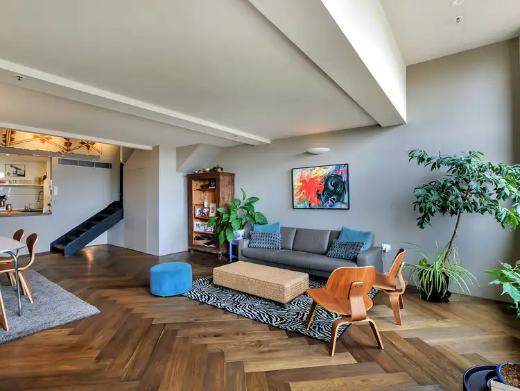 Second view of Homely apartment listing, 314/1 Marian Street, Redfern NSW 2016