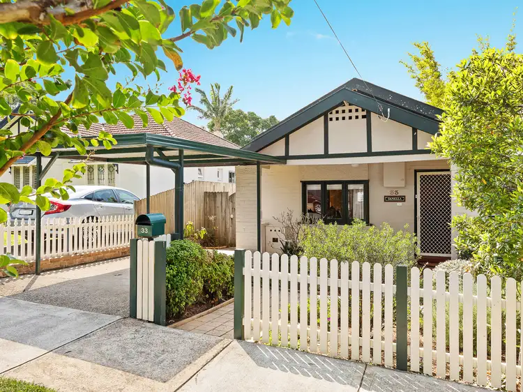 33 Cobar Street, Willoughby NSW 2068