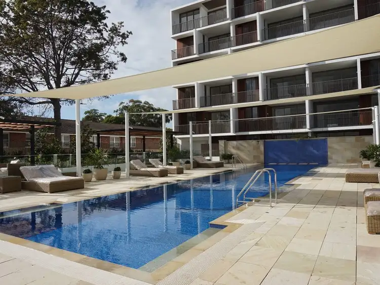 Main view of Homely apartment listing, AB104/6 University Rd, Miranda NSW 2228