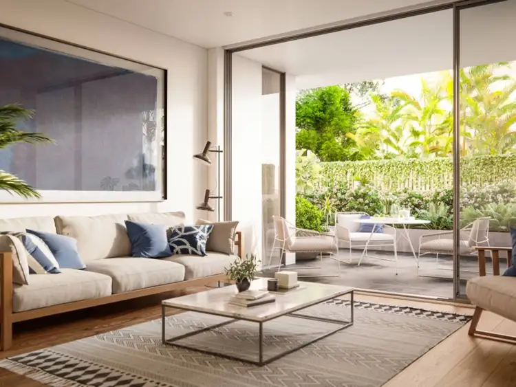 Second view of Homely apartment listing, AB104/6 University Rd, Miranda NSW 2228