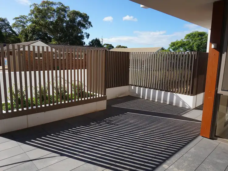 Fifth view of Homely apartment listing, AB104/6 University Rd, Miranda NSW 2228
