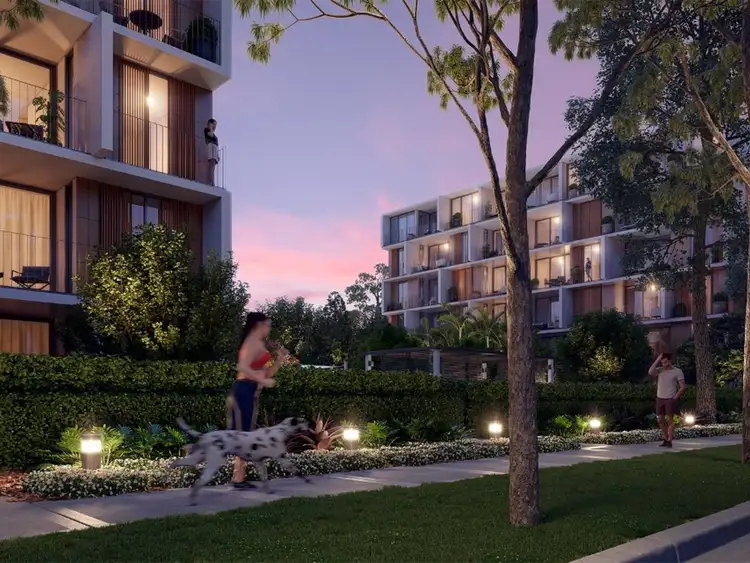 Sixth view of Homely apartment listing, AB104/6 University Rd, Miranda NSW 2228
